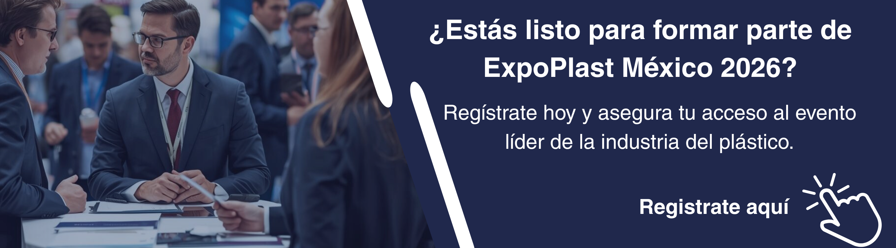 Banner Registro